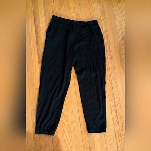 Zara Women's Black Joggers